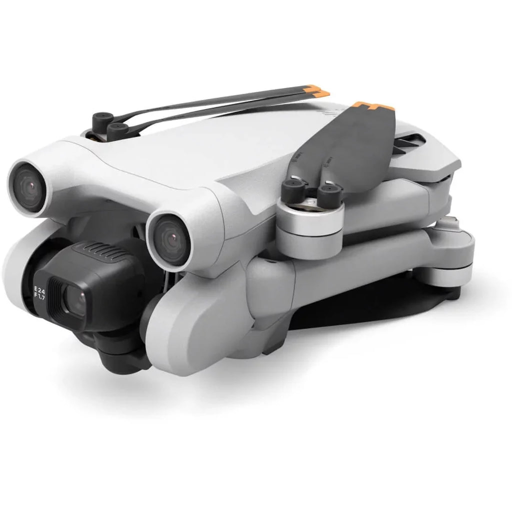 DJI Mini 3 Pro - Quadcopter - Bluetooth, Wi-Fi