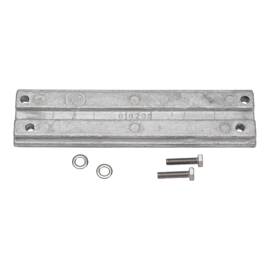 Quicksilver 818298Q 1 Power Trim Anode Aluminum