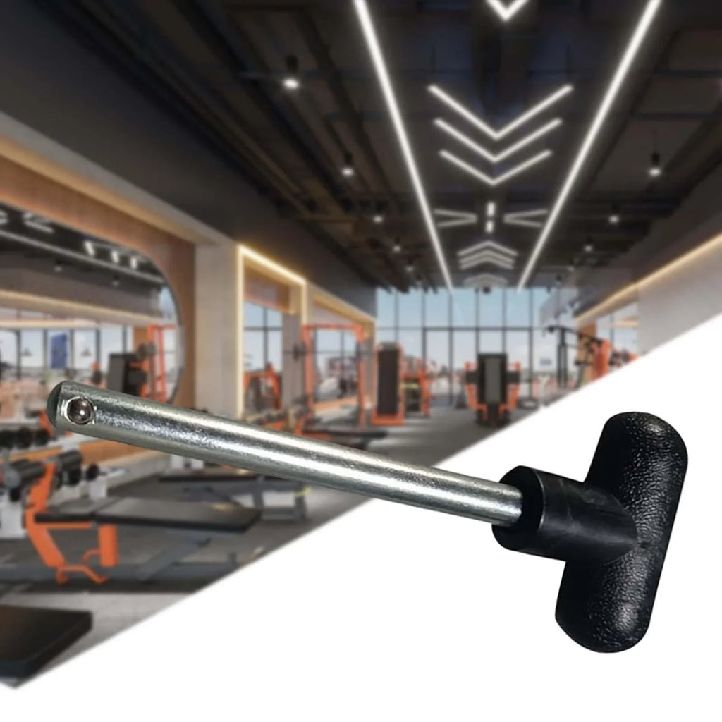 Tnarru 5xWeight Stack Pin Fitness Device Selector Lock Pin Portable Universal Gym Pin