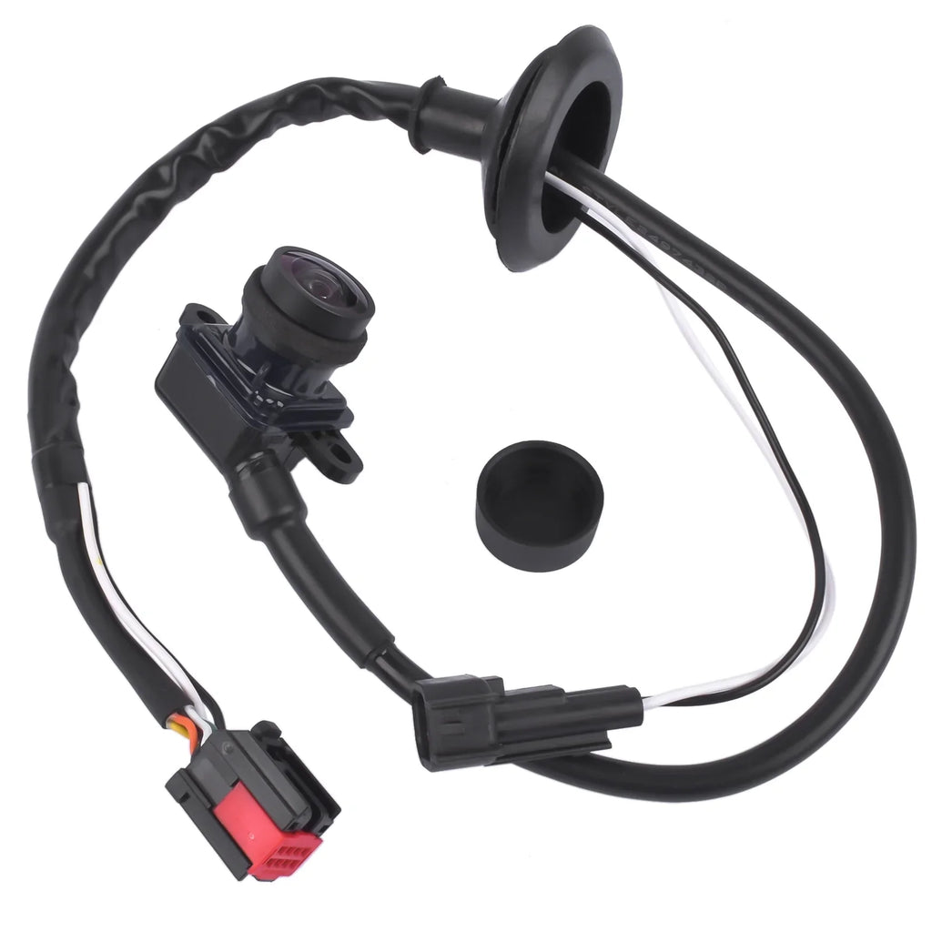 GELUOXI Rear Backup Revrsing Camera for Dodge Grand Caravan 2011-2020 3.6L V6 4672639AA 04672639AA
