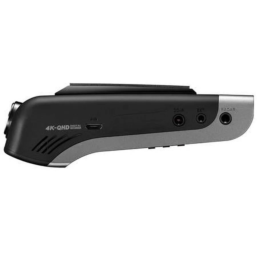 THINKWARE U1000 Dual Dash Cam 4K UHD 3840X2160 Front Cam, 2K 2560X1440 Rear Cam