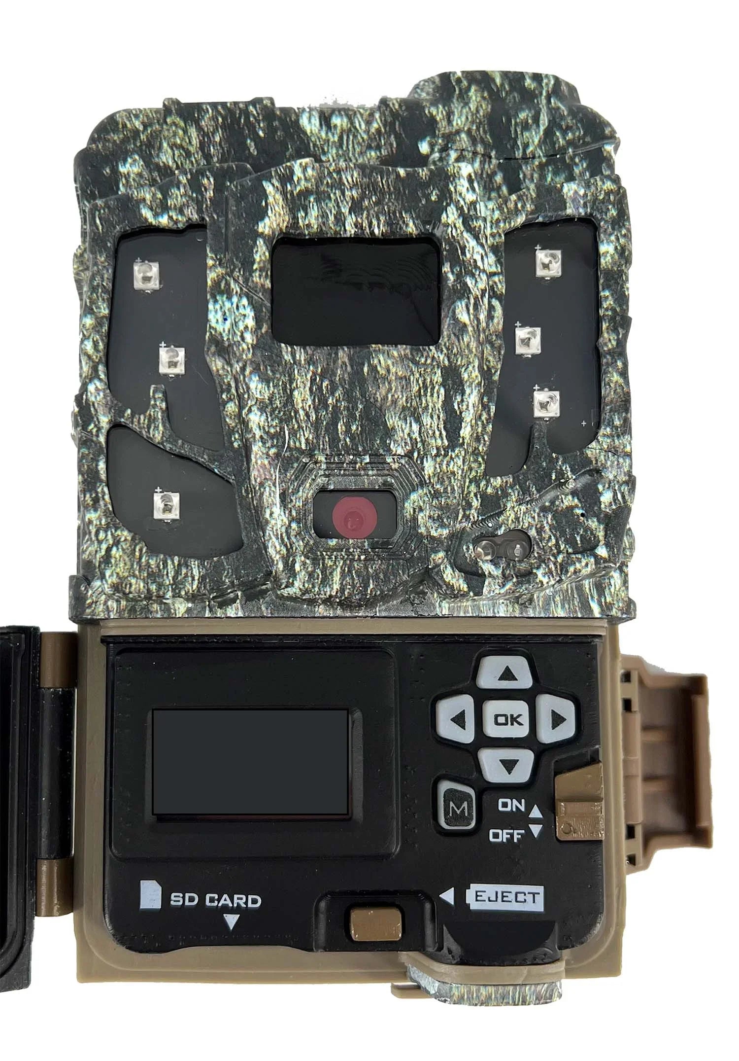 Browning Defender Pro Scout MAX Extreme HD Cellular Trail Game Camera (AT&T+VERIZON) Bundle Includes 32GB Memory Card and J-TECH Card Reader (22MP) | BTCPSMXHD
