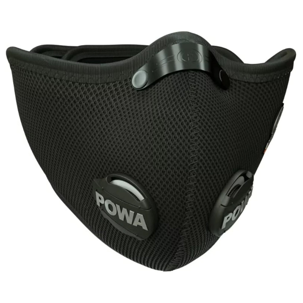 Respro Ultralight Mask - XL - Black