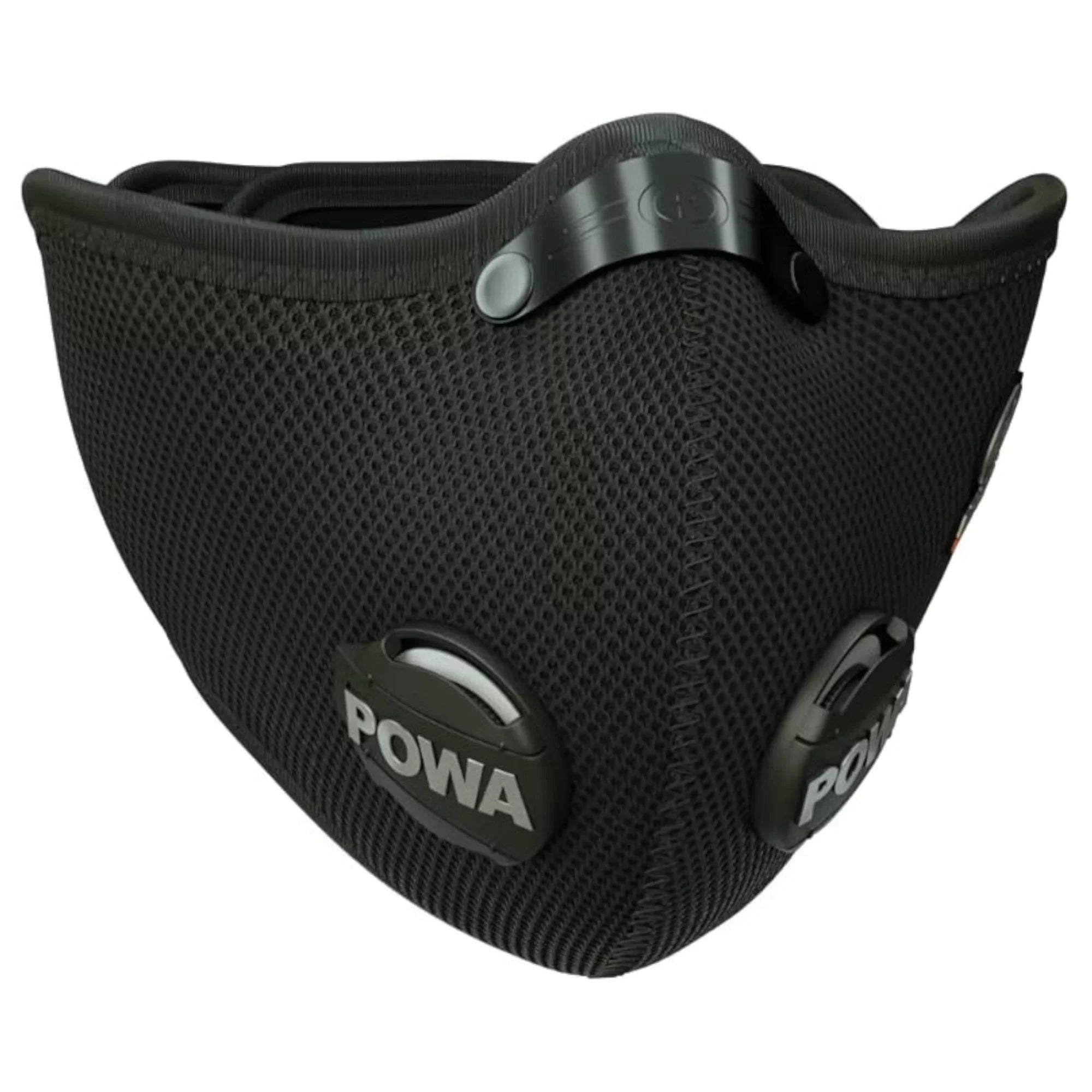 Respro Ultralight Mask - XL - Black