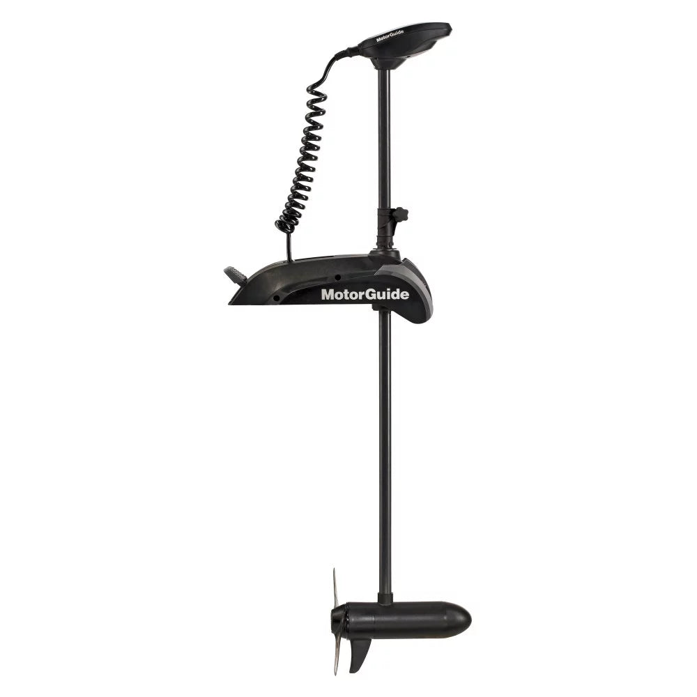 MotorGuide 940800220 XI5 Wireless Freshwater Trolling Motor with GPS /Sonar - 12V (55 lbs.), 54" Shaft