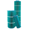 Package Of 3 Harmsco HB-20-20W Calypso Blue 20 Micron