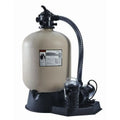 Pentair EC-PNSD0060OE1160 Sand Dollar SD60 Above Ground Pool Sand Filter System with 1 HP Pool Pump - Limited Warranty ECPNSD060OE1160