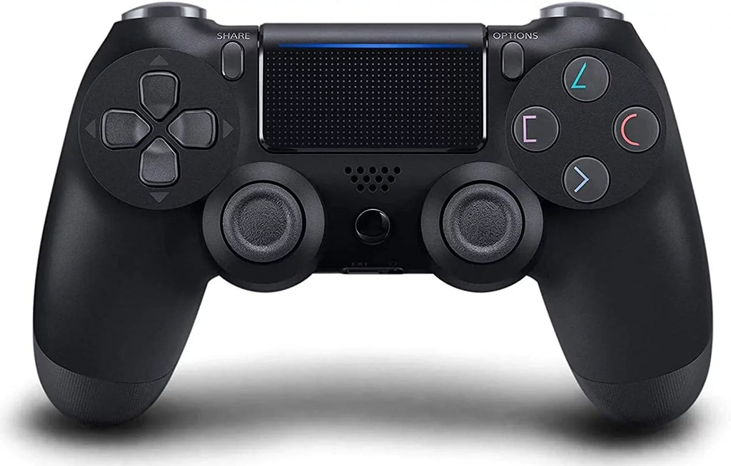 PRO Wireless GamePad Suitable with Samsung Galaxy A72 4G/5G/A32 5G/A52 5G Controller Plus 1;000 Battery/Built-In Speaker/Gyro/Remote BlueTooth Slim (Black)