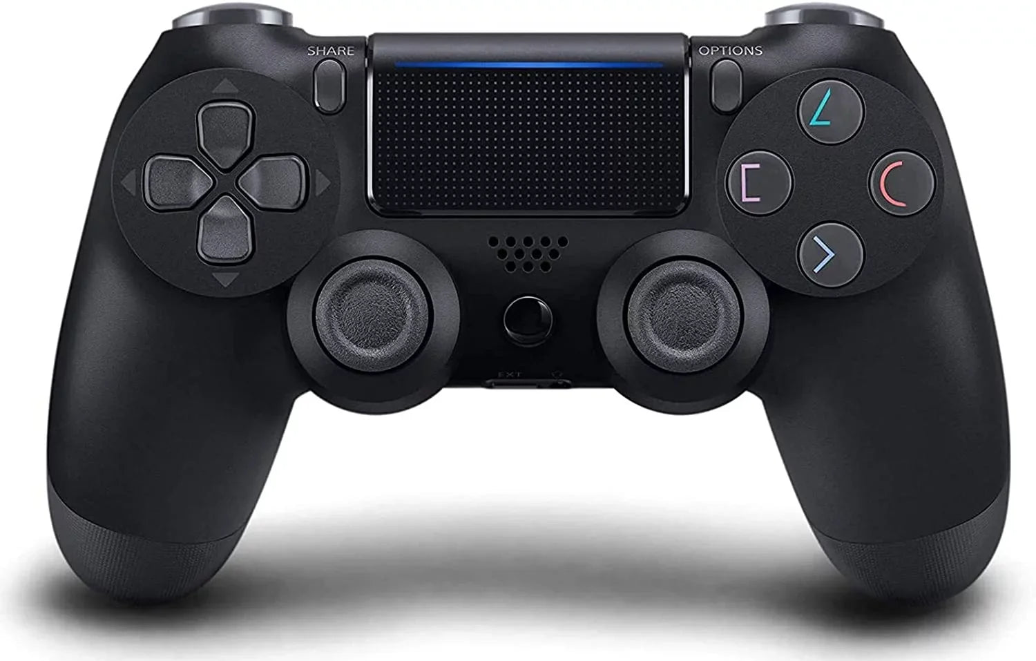 PRO Wireless GamePad Suitable with Samsung Galaxy A72 4G/5G/A32 5G/A52 5G Controller Plus 1;000 Battery/Built-In Speaker/Gyro/Remote BlueTooth Slim (Black)