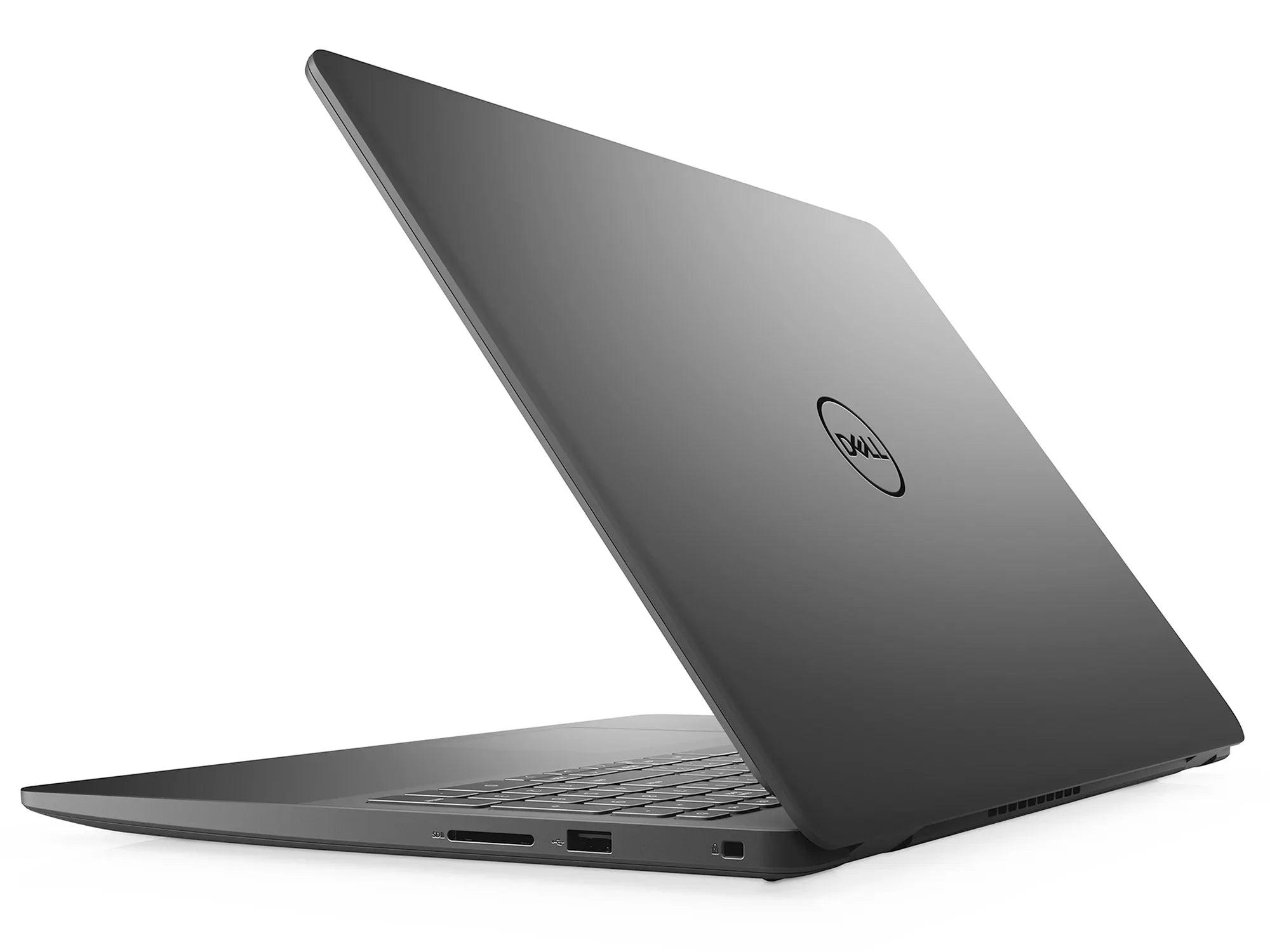 Inspiron 3505 Notebook, 15.6" FHD Display, AMD Ryzen 3 3250U Upto 3.5GHz, 8GB RAM, 128GB NVMe SSD, Vega 3, HDMI, Card Reader, Wi-Fi, Bluetooth, Windows 10 Pro