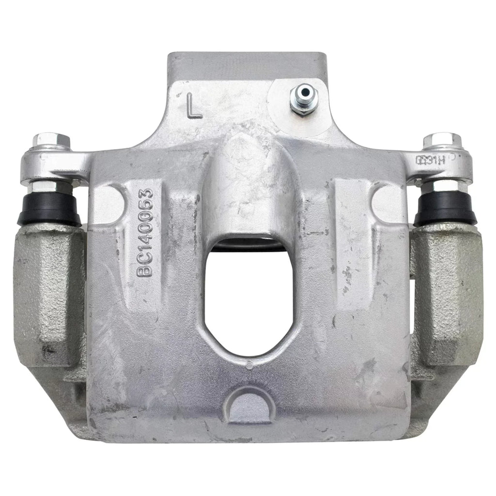 TRQ NEW Left Rear Disc Brake Caliper for Chevy Trailblazer CLA48269 Fits select: 2002-2009 CHEVROLET TRAILBLAZER, 2002-2009 GMC ENVOY