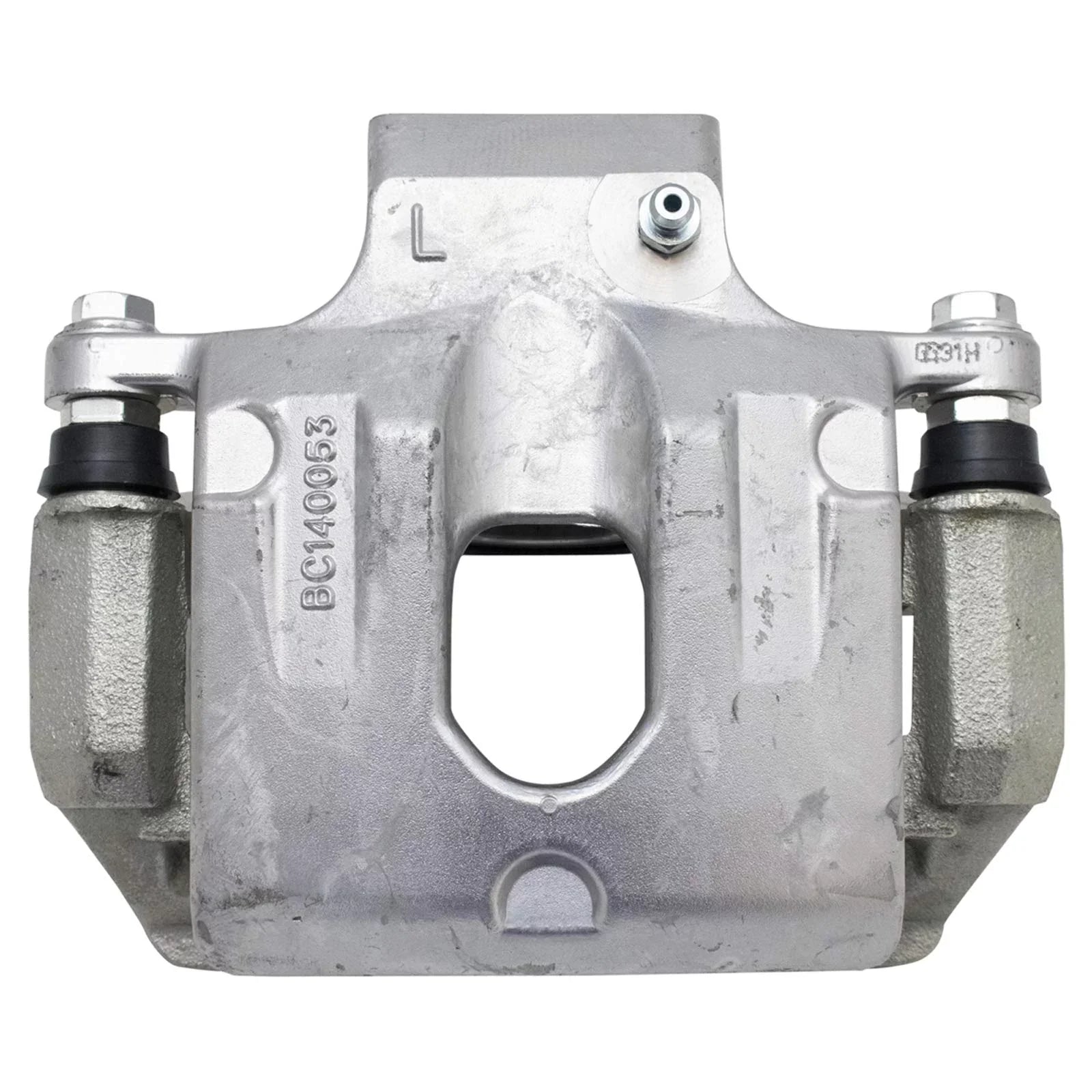 TRQ NEW Left Rear Disc Brake Caliper for Chevy Trailblazer CLA48269 Fits select: 2002-2009 CHEVROLET TRAILBLAZER, 2002-2009 GMC ENVOY