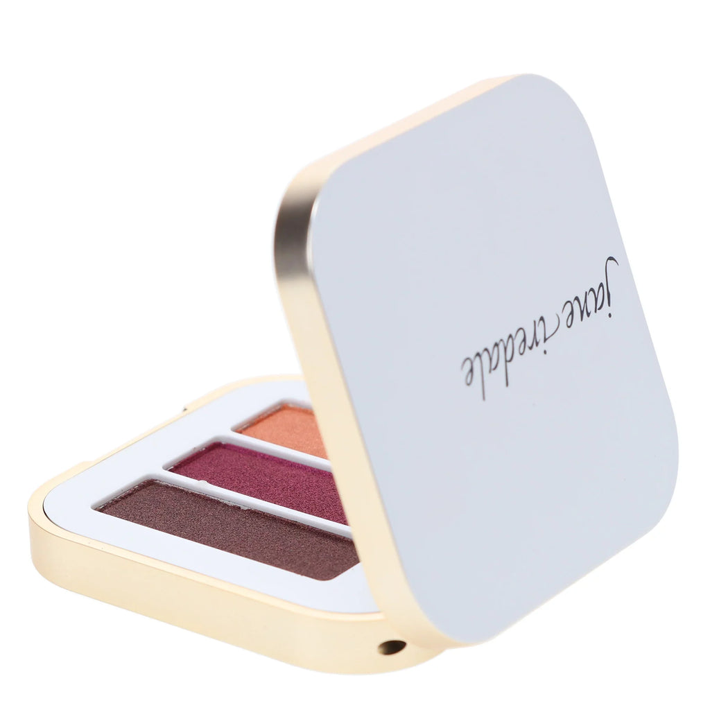 jane iredale PurePressed Eye Shadow Triple Ravishing 0.02 oz