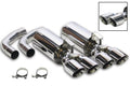 Flowtech 11543FLT Exhaust System Kit Fits select: 1992-1996 CHEVROLET CORVETTE