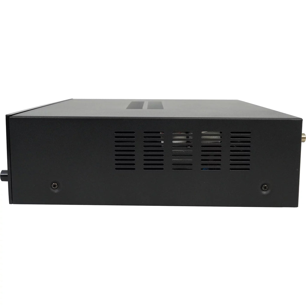 Rockville RPA40BT 4-Room/Zone Home Audio Kit w/Receiver+(8) In-Wall Speakers