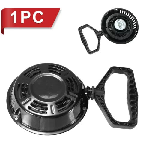 JLLOM Motor Recoil Starter Rewind Part For Mtd 170-Su, 265-Sua And 270-Sua Engines Blk