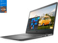 Inspiron 3505 Notebook, 15.6" FHD Display, AMD Ryzen 3 3250U Upto 3.5GHz, 8GB RAM, 128GB NVMe SSD, Vega 3, HDMI, Card Reader, Wi-Fi, Bluetooth, Windows 10 Pro