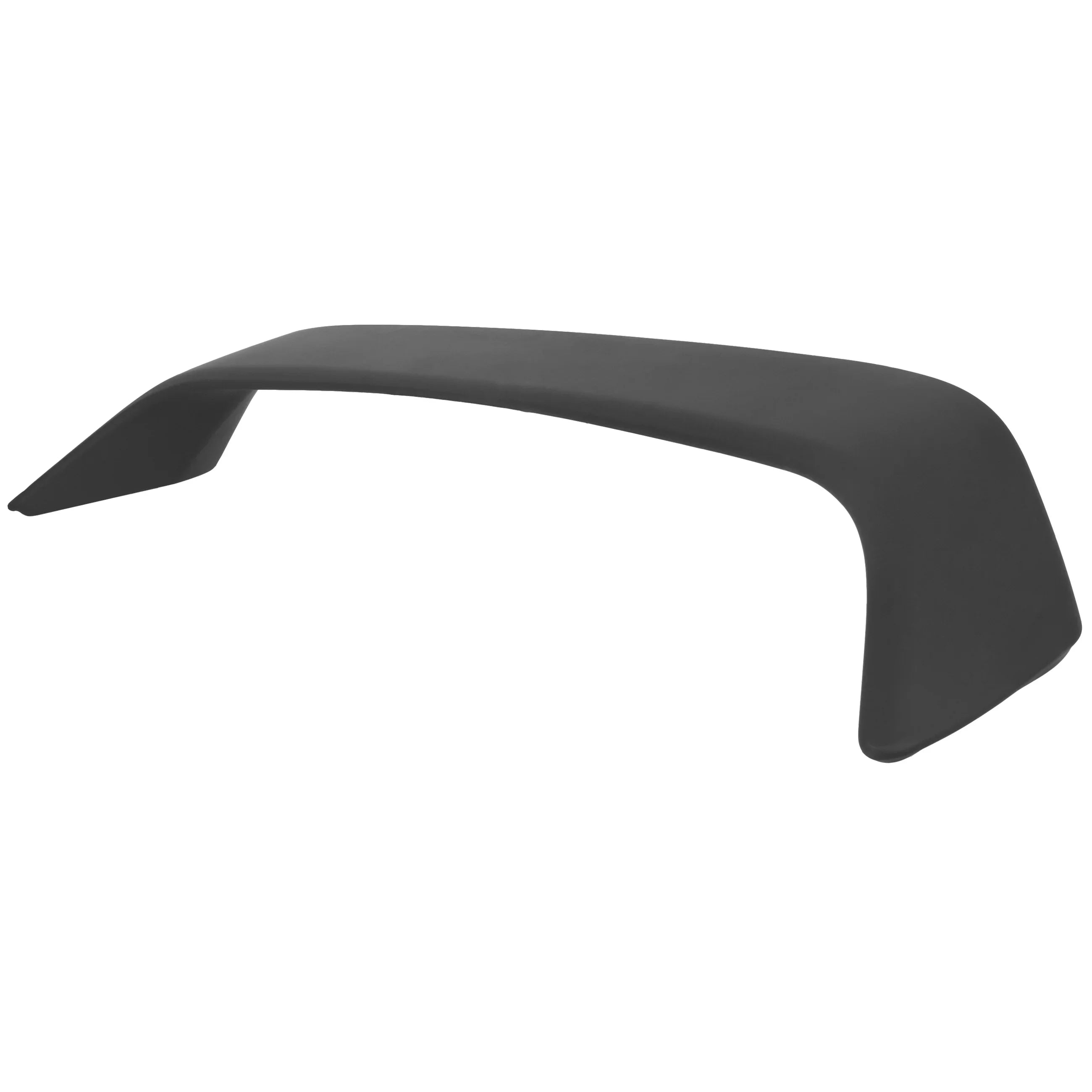 Kojem T-R Style Rear Trunk Lid Spoiler Wing Winglet with LED Brake Light Lamp Matte Black for 1996 1997 1998 1999 2000 Honda Civic 2DR