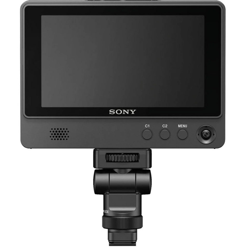 Sony CLM-FHD5 5" Class Full HD LCD Monitor, 16:9, Black