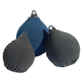 Taylor Made TAM5200N 12 x 38 in. Premium Series Te Buoy Acrylic Fender Protection Navy