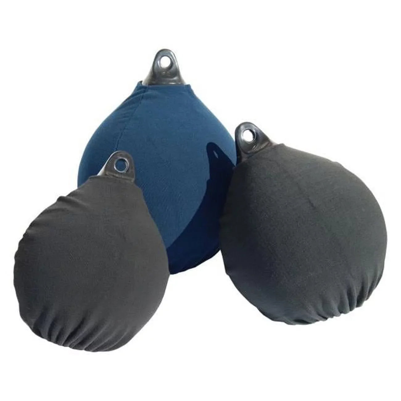 Taylor Made TAM5200N 12 x 38 in. Premium Series Te Buoy Acrylic Fender Protection Navy