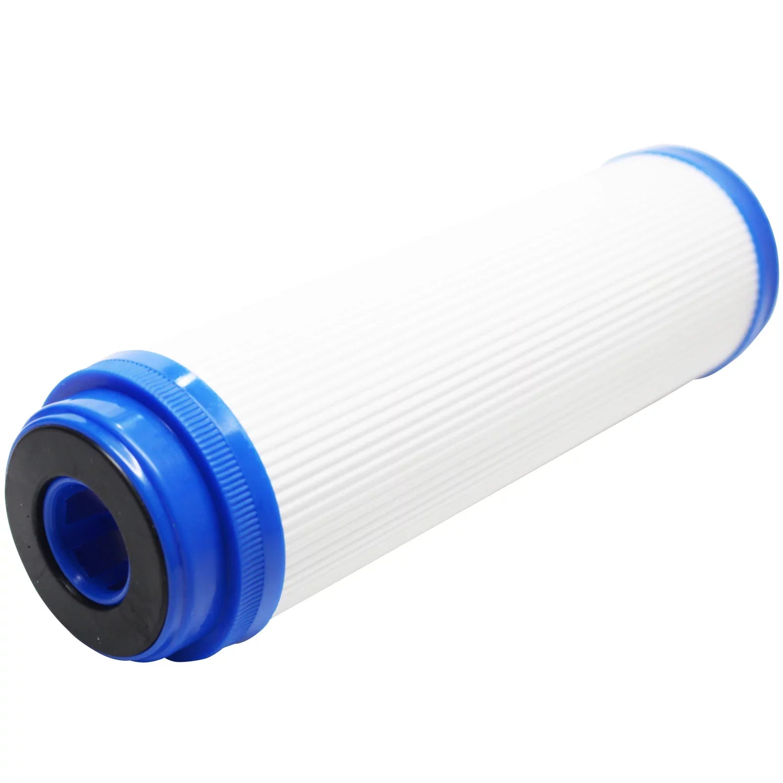 10-Pack Replacement for 3M Aqua-Pure SS4 EPE-316L Granular Activated Carbon Filter - Universal 10-inch Cartridge for 3M Aqua-Pure Whole House Filter Housing - Denali Pure Brand