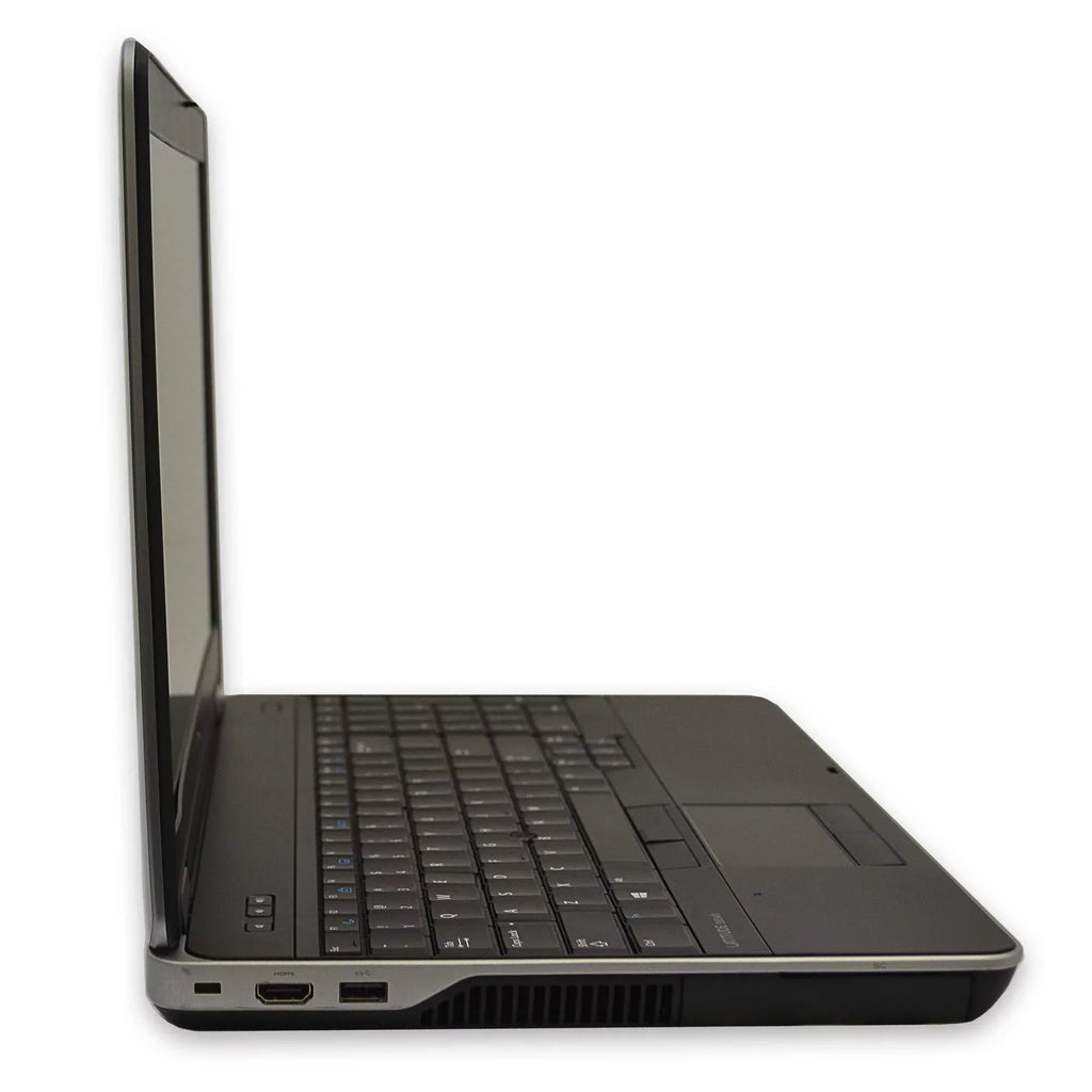E6540 Laptop Computer, 2.60 GHz i7 Quad Core Gen 4, DDR3 RAM, SSD Hard Drive, Windows 10 Home 64Bit, 15" Screen Used