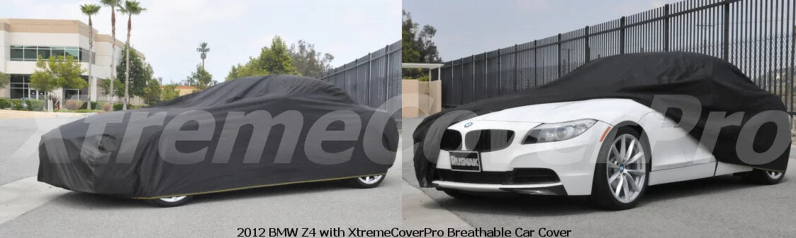 Car Coating Fits 2000 2001 2002 2003 2004 2005 2006 2007 2008 2009 Mazda MX-5 Miata XCP Shield Waterproof Platinum Series Black