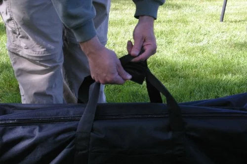 Camp Chef Carry Bag for Three Burner Cookers 17" H x 41.5" W x 10" L