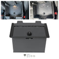 Kojem Center Console Safe Gun Box W/Lock for 19 20 21 22 Chevy Sierra Silverado 1500 2500 HD 3500 HD Console Vault 84081567