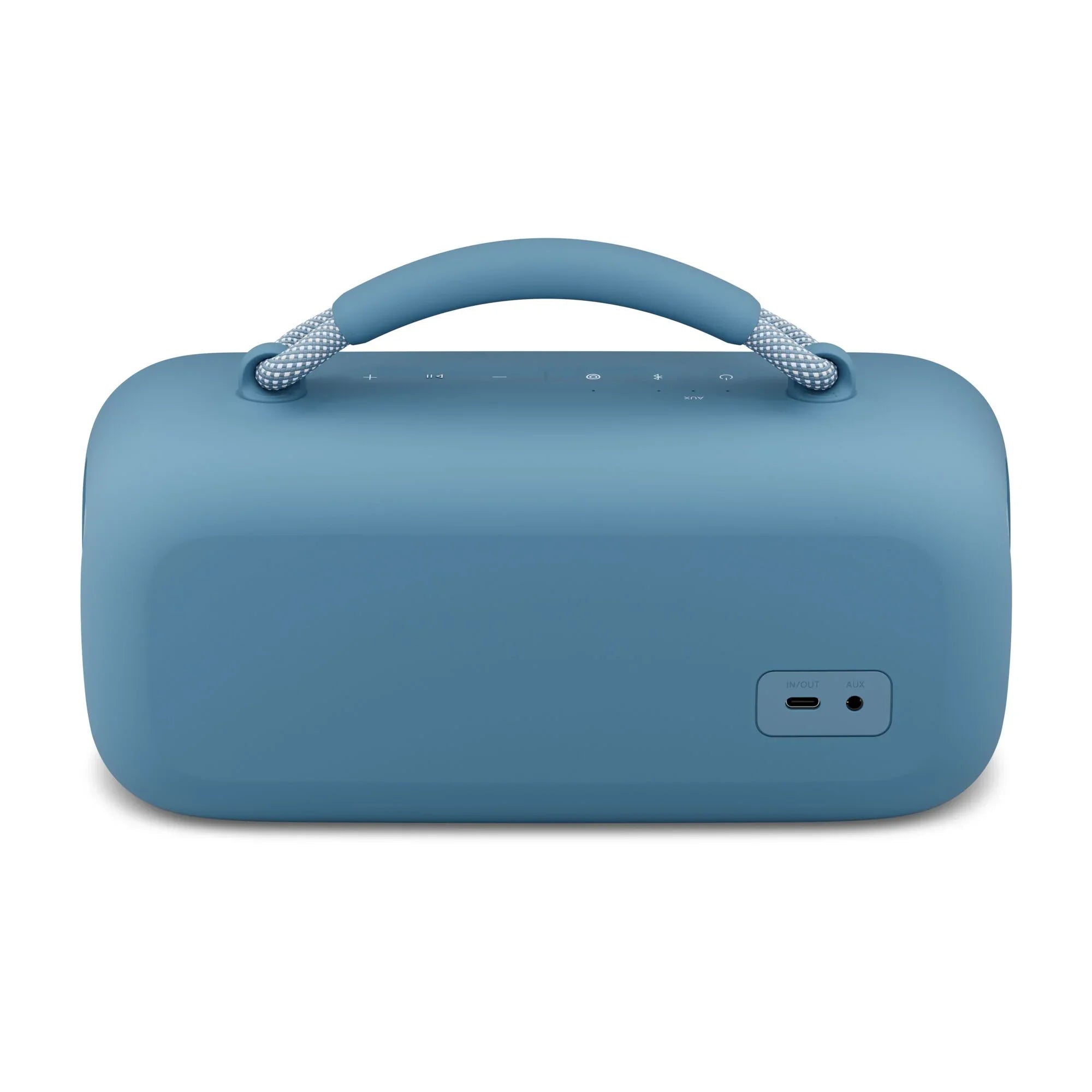 Bose SoundLink Max Bluetooth Portable Speaker, Waterproof Blue Dusk