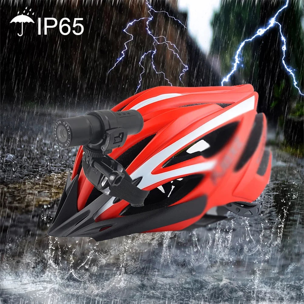 OWSOO Motorbike 1080P Sports Action Recorder Waterproof DVR Video Cam WiFi Connection for Bike Motorcycle Electric Bike