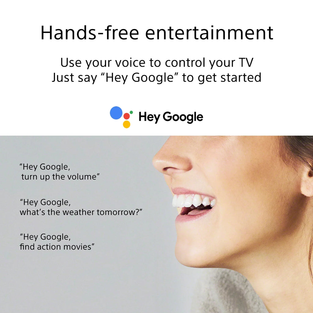 Sony 75" Class XR75X95J BRAVIA XR Full Array LED 4K Ultra HD Smart Google TV with Dolby Vision HDR X95J Series 2021 Model