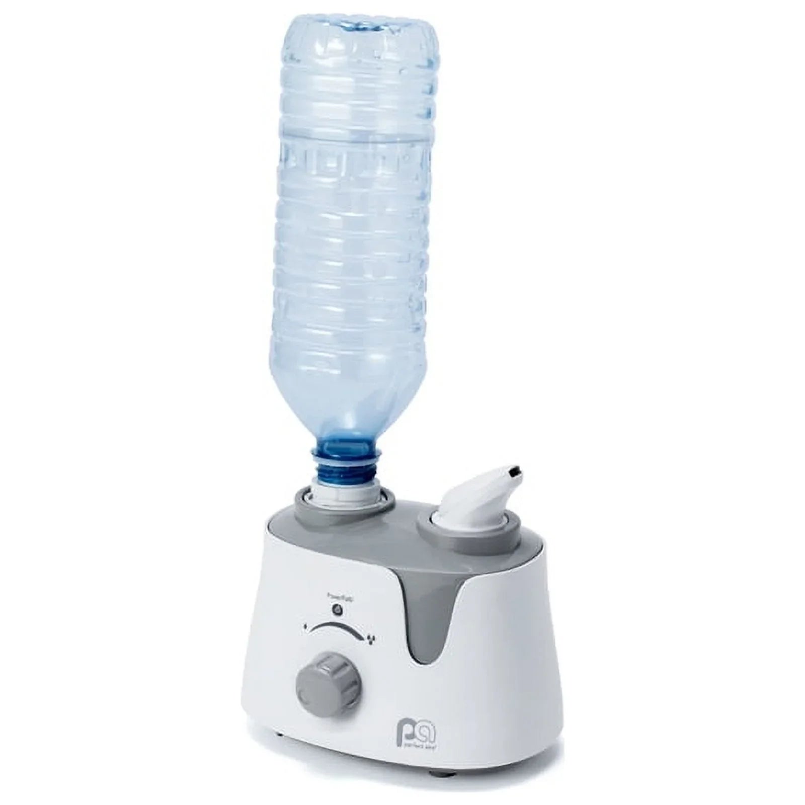 B & K PAU1 Micro Mist Ultrasonic Humidifier White