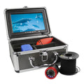 Erchang Underwater Fishing Camera Portable Fish Finder for Ship Kayak Lake Sea Fishing, 7 Inch Screen