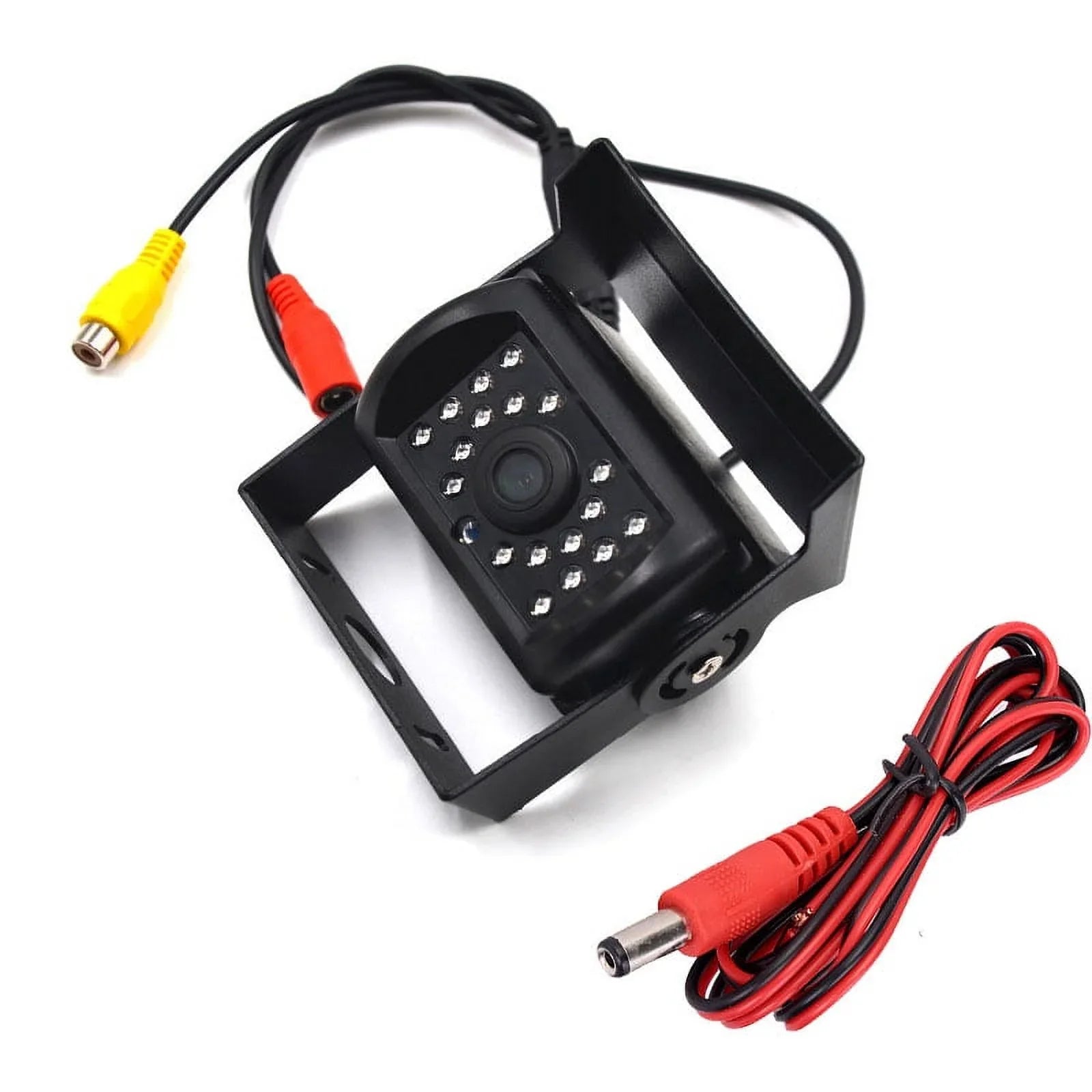 DC 12~24V Truck Bus Wagon Van Parking Camera Monitor System 4.3" Car Monitor With Camera with Wireless Transmitter/Receiver