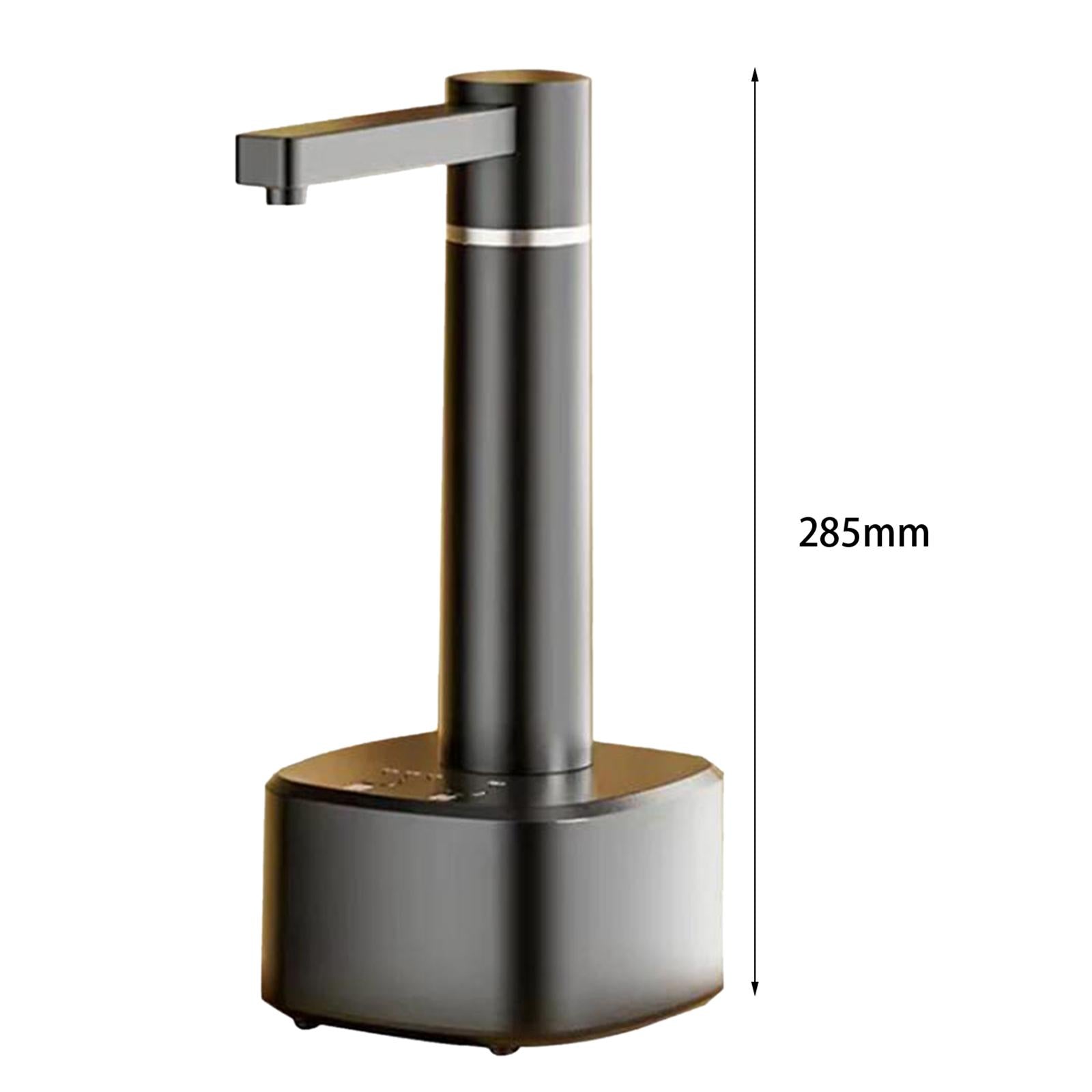 Water Pump Dispenser,Water Drinking Pump,Portable,Countertop Water Dispenser,Bottled Water Pump Dispenser for Kitchen,Outdoor