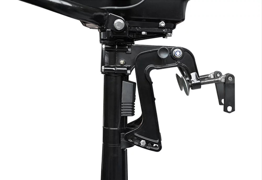 Techtongda 48V 4HP Electric Outboard Trolling Motor Fishing Ship Engine Brushless Motor
