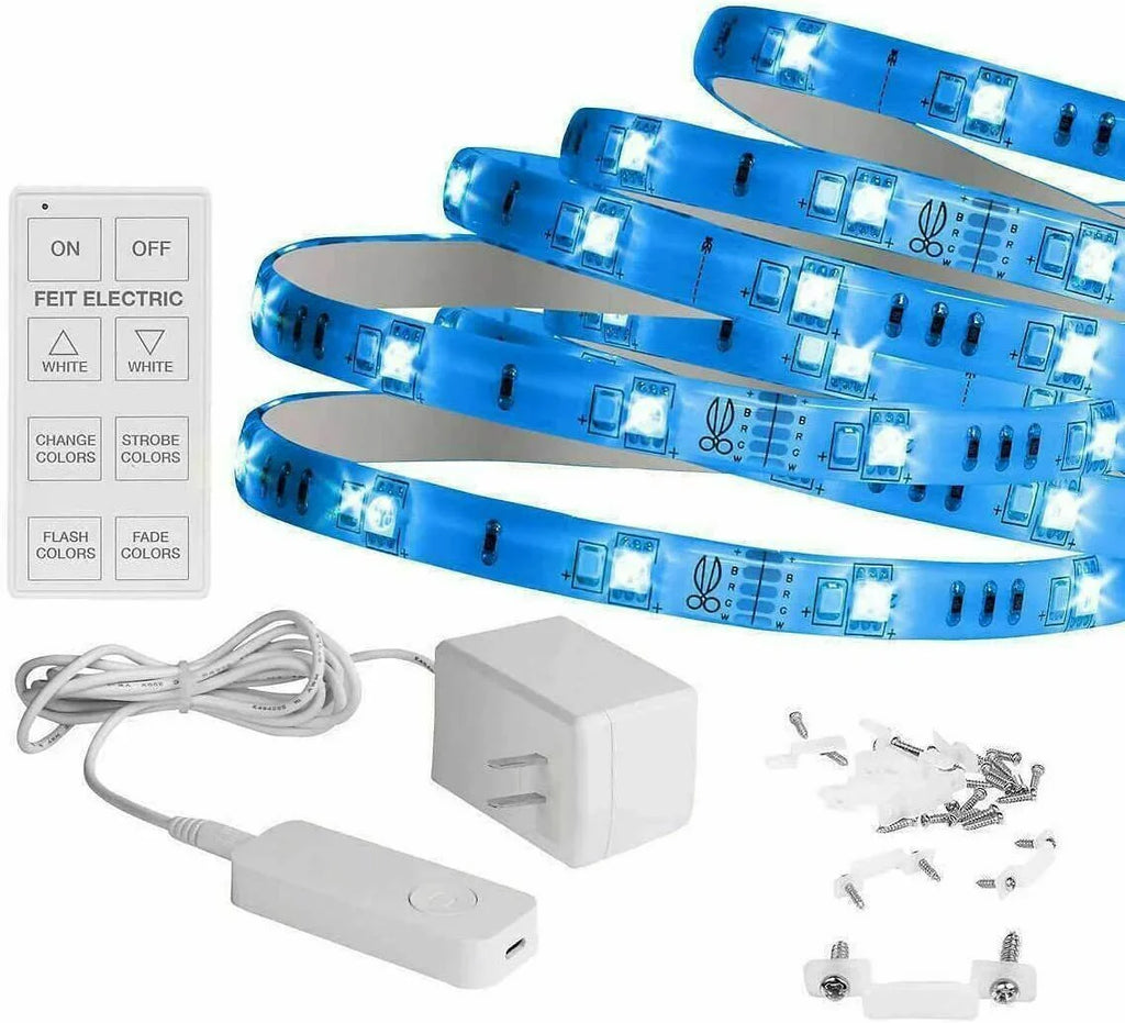 Feit Electric Wi-Fi Smart 16' LED Strip Light