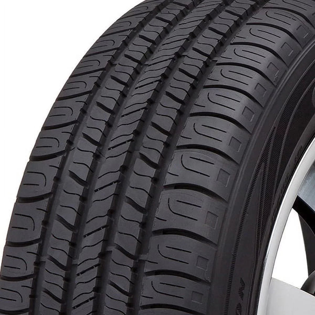 Set of 4 Goodyear Assurance All-Season 195/65R15 91T 600AB 65,000 Mile Warranty Tires 407477374 / 195/65/15 / 1956515 Fits: 2009-12 Honda Civic Hybrid-L, 2010-11 Toyota Prius Base