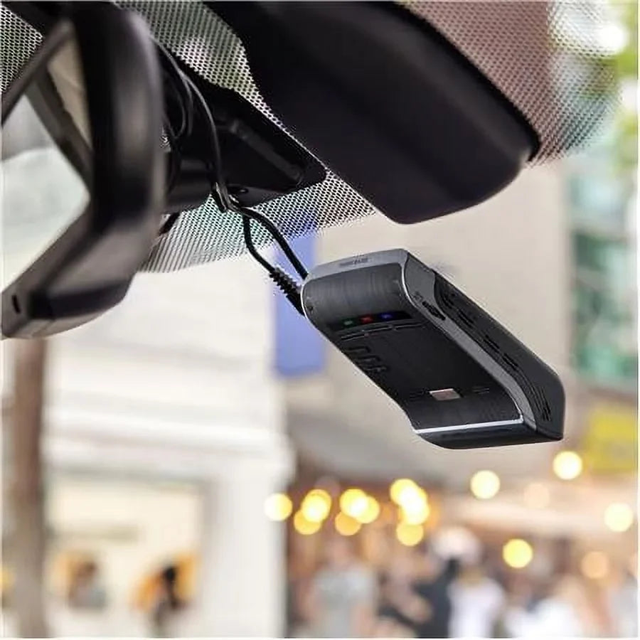 THINKWARE U1000 Dual Dash Cam 4K UHD 3840X2160 Front Cam, 2K 2560X1440 Rear Cam