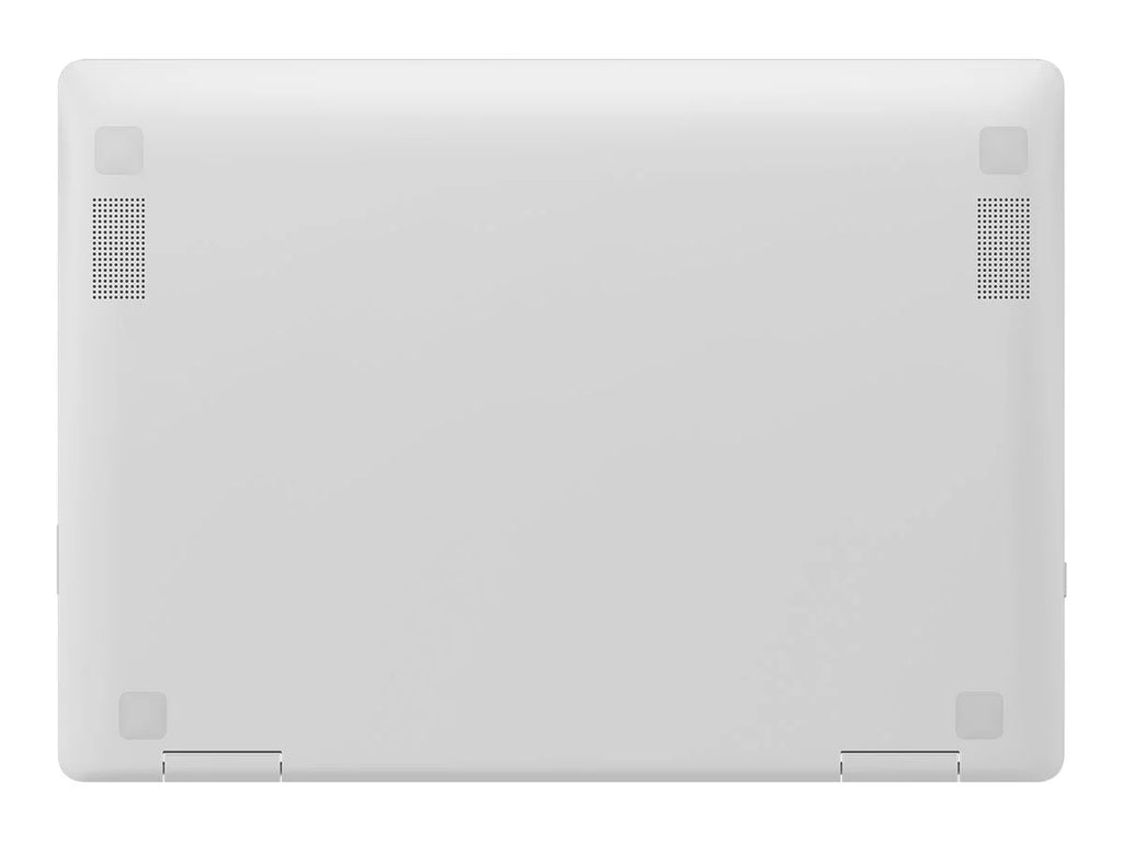 Samsung Galaxy Chromebook 2 360 - Flip design - Celeron N4500 / 1.1 GHz - Chrome OS - UHD Graphics - 4 GB RAM - 128 GB eMMC - 12.4" touchscreen 2560 x 1600 (WQXGA) - Wi-Fi 6 - silver - kbd: US