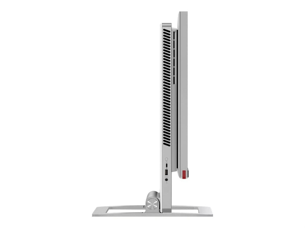 Lenovo Yoga AIO 7 27ACH6 F0G7 - All-in-one - with monitor stand - Ryzen 7 5800H / 3.2 GHz - RAM 16 GB - SSD 512 GB - NVMe, TLC - Radeon RX 6600M - GigE - WLAN: Bluetooth 5.0, 802.11a/b/g/n/ac/ax - Win 11 Home - monitor: LED 27" 3840 x 2160 (Ultra HD