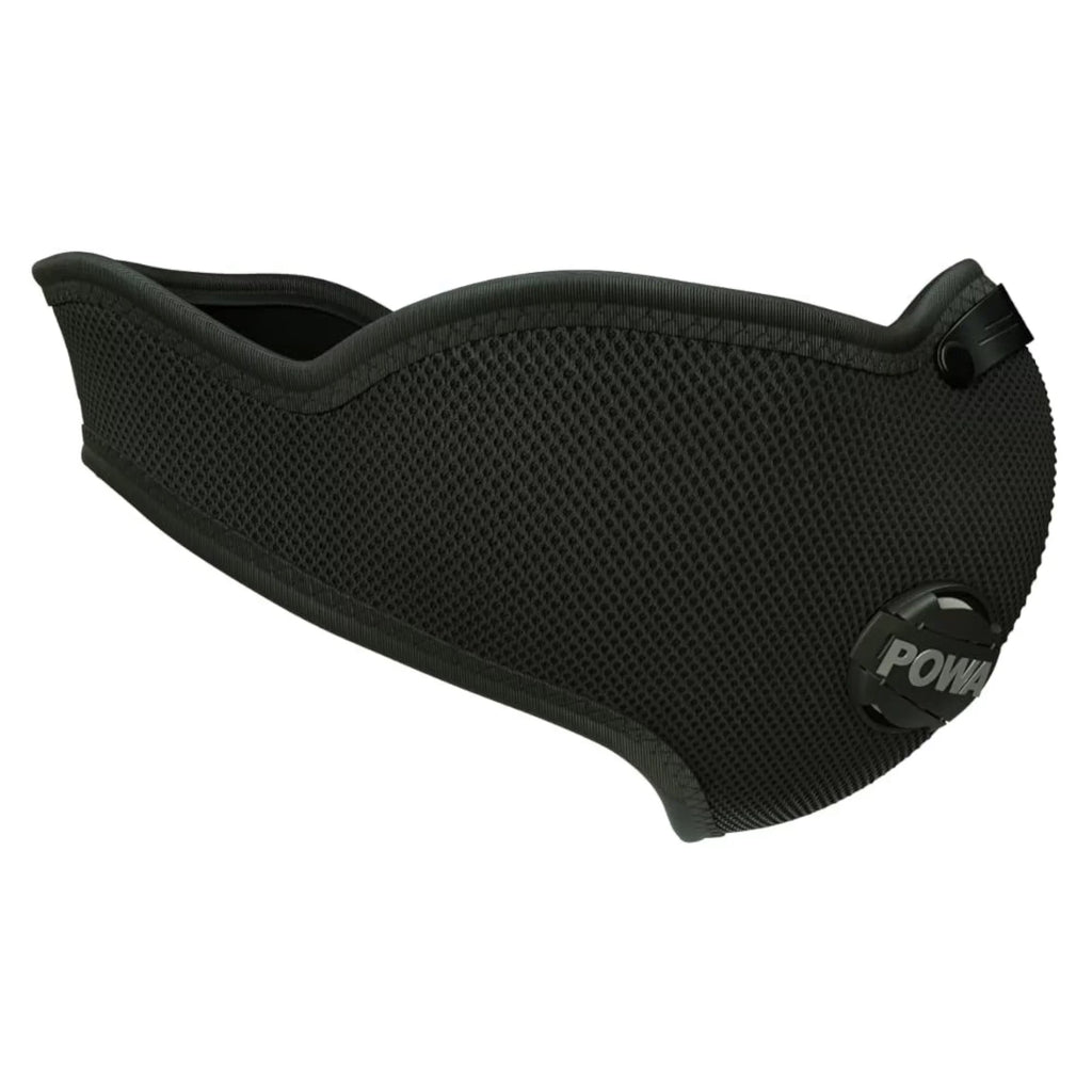 Respro Ultralight Mask - XL - Black