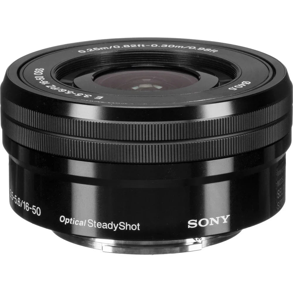 Sony a6400 Mirrorless Camera + 16-50mm f/3.5-5.6 OSS Lens + UV Filter + 64GB + Handbag And More!