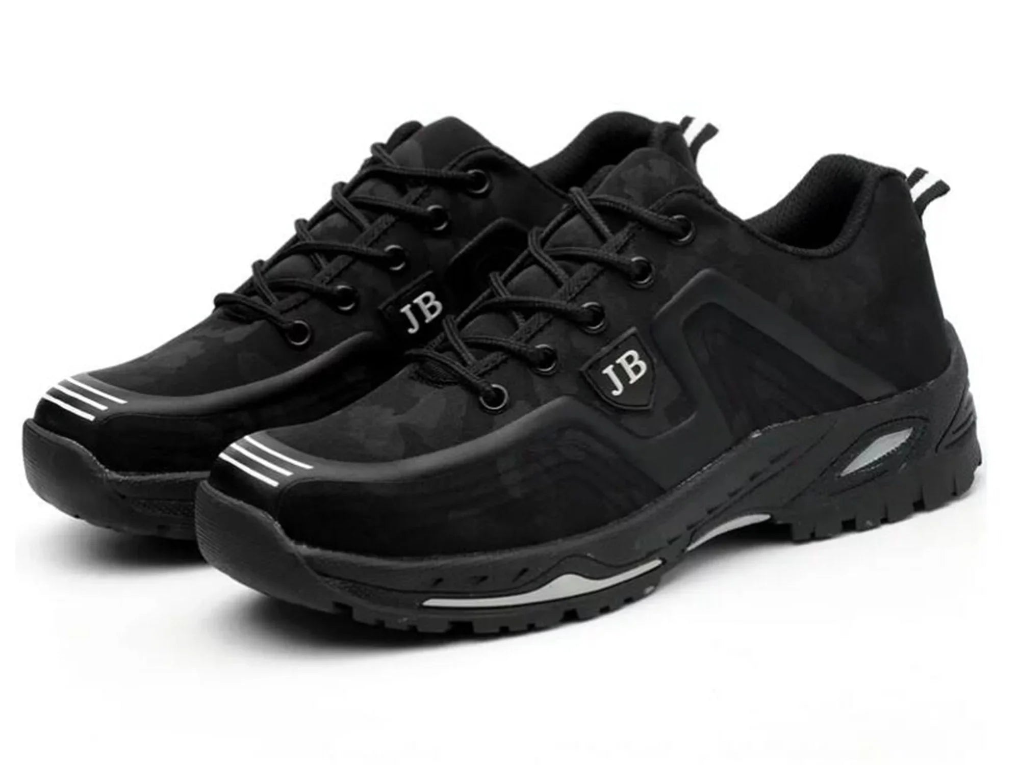 OwnShoe Steel Toe Work Shoes for Men Women Work Sneakers Lightweight Safety Shoes Industrial Boots