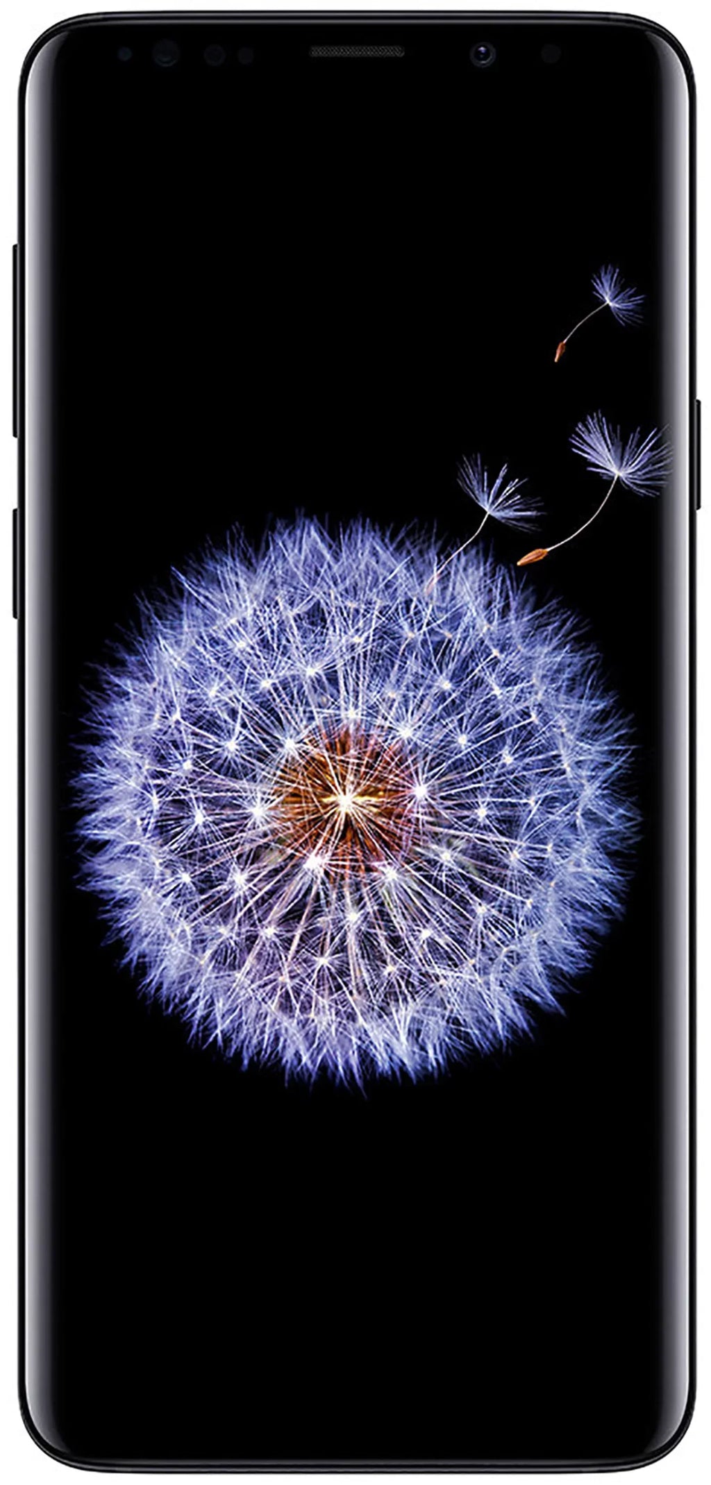 Restored SAMSUNG Galaxy S9+ G965U 64GB Unlocked GSM/CDMA 4G LTE Phone with Dual 12MP Camera (USA Version) - Midnight Black (Refurbished)