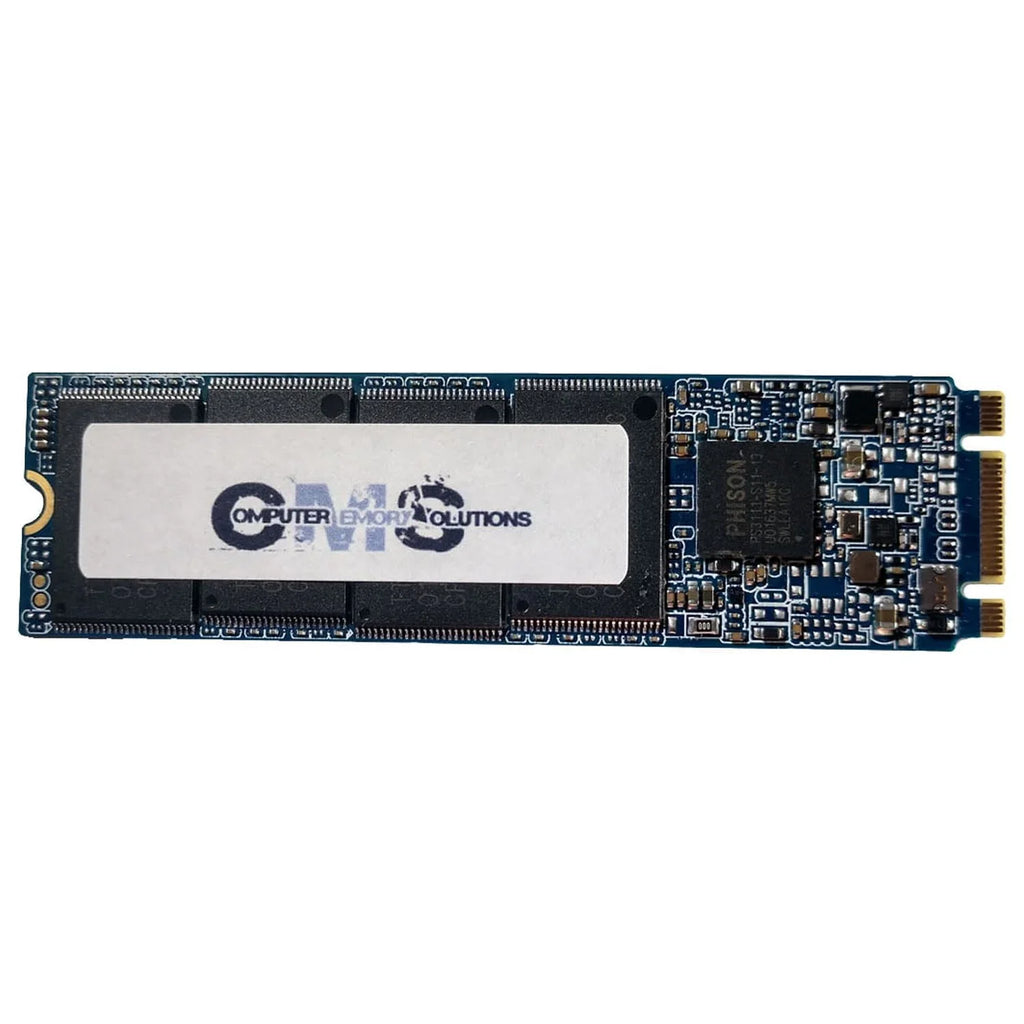 CMS 512GB SSDNow M.2 2280 SATA 6GB Suitable with 14 (7490), 14 (E5470), 14 (E5470), 14 (E7470) - C82