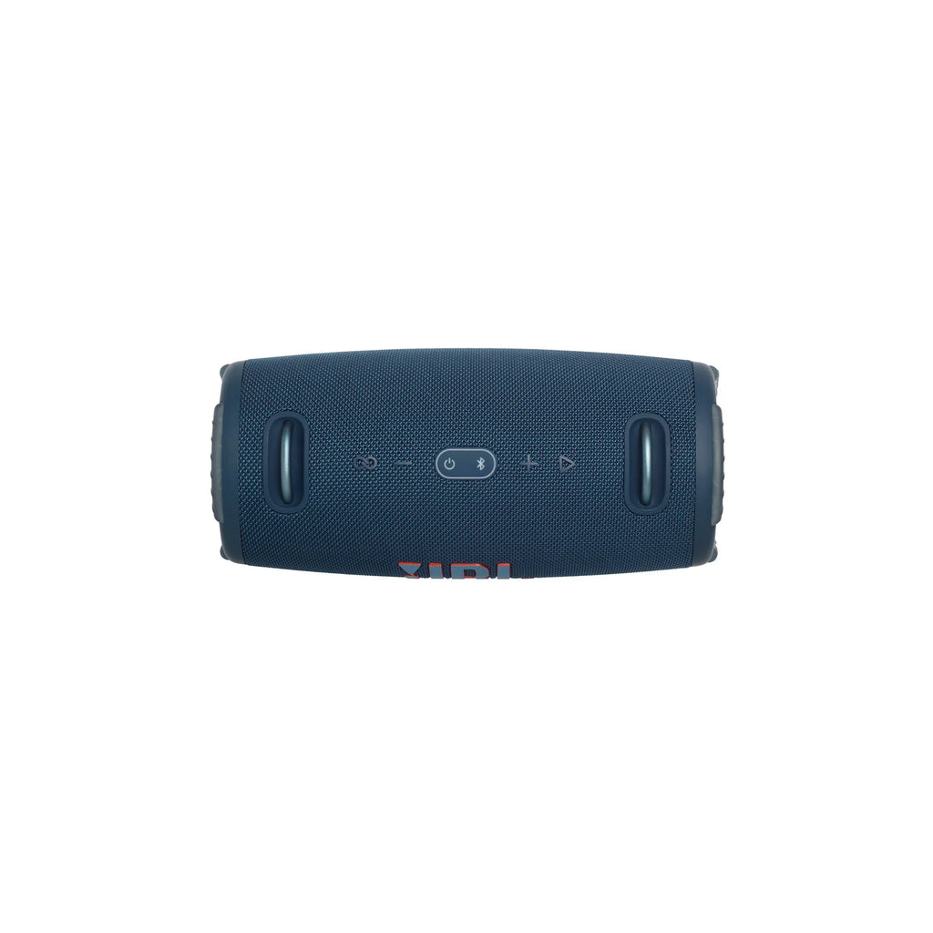 Restored JBL Xtreme 3 Blue Portable Bluetooth Speaker (Open Box ) Blue (Refurbished)