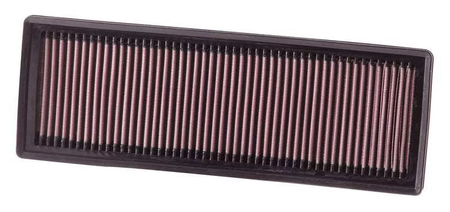 K&N Engine Air Filter: High Performance, Premium, Washable, Replacement Filter: 2007-2016 MINI (Cooper, Cooper Countryman, Cooper Paceman, MINI Cooper Clubman), 33-2386